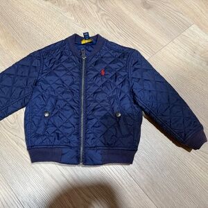 Ralph lauren toddler jacket 2t